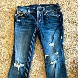 Vigoss The Chelsea Skinny Denim Jean